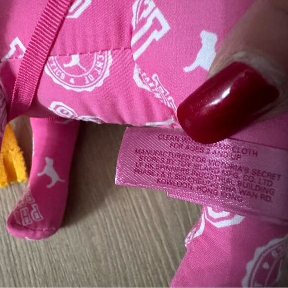 Victoria’s Secret PINK Phi Beta 2007 Mini Dog Accessories Collectable - Picture 5 of 15